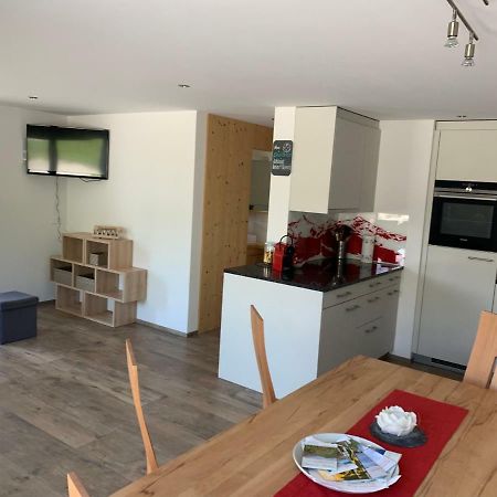 Haus Baracca Διαμέρισμα Vella Εξωτερικό φωτογραφία