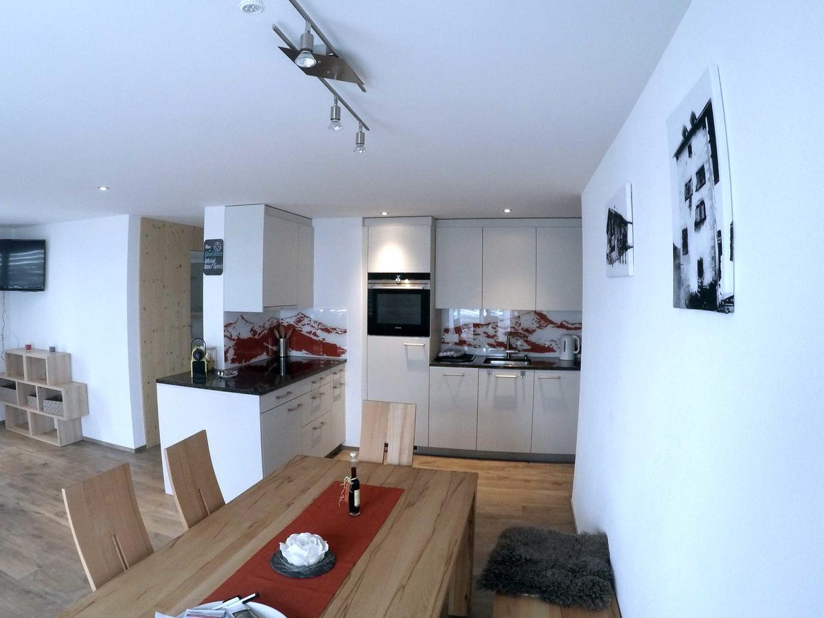 Haus Baracca Διαμέρισμα Vella Εξωτερικό φωτογραφία