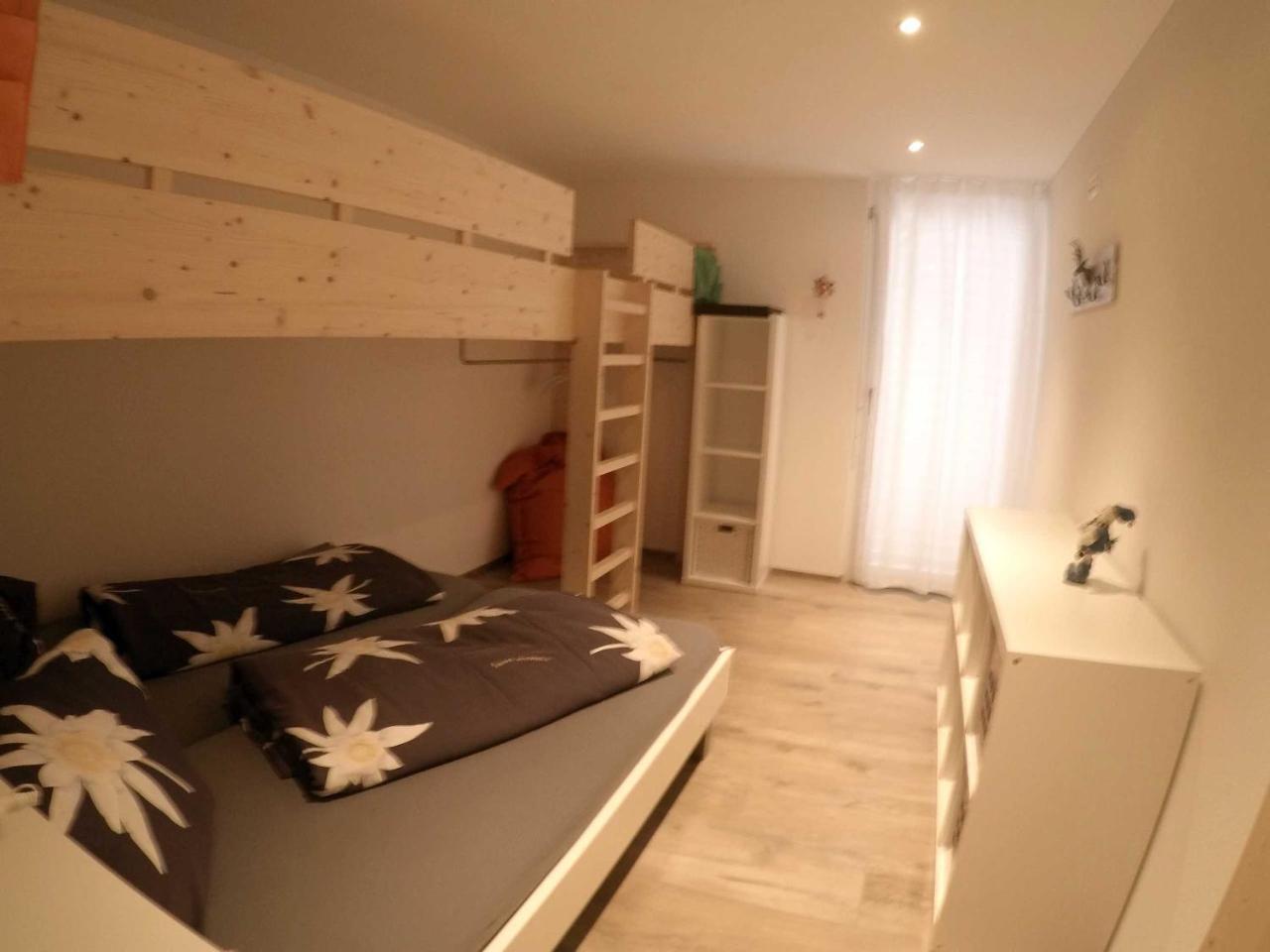 Haus Baracca Διαμέρισμα Vella Εξωτερικό φωτογραφία