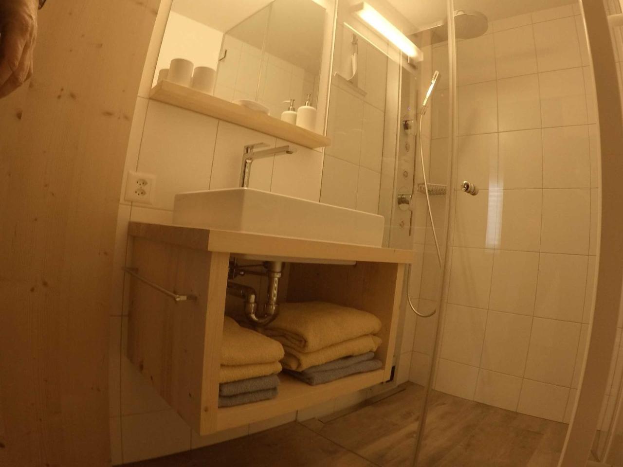 Haus Baracca Διαμέρισμα Vella Εξωτερικό φωτογραφία