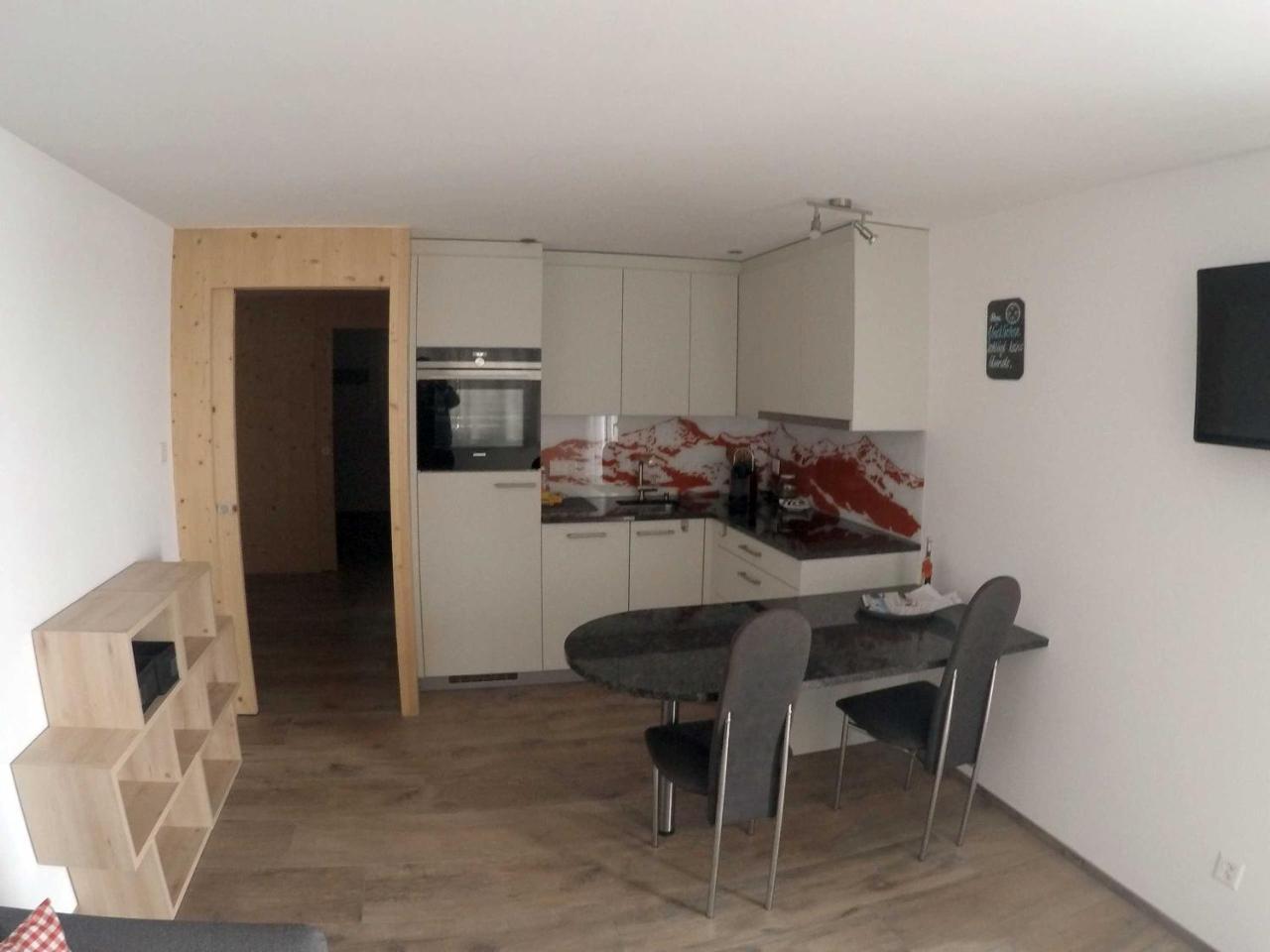 Haus Baracca Διαμέρισμα Vella Εξωτερικό φωτογραφία