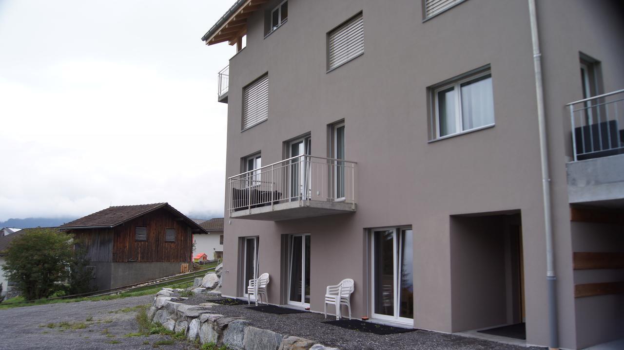 Haus Baracca Διαμέρισμα Vella Εξωτερικό φωτογραφία