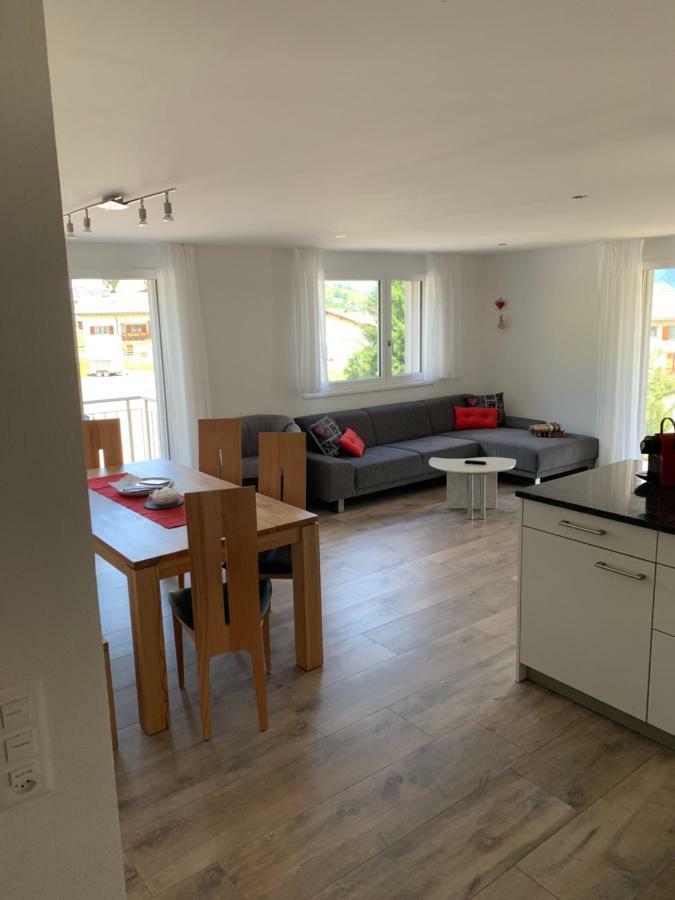 Haus Baracca Διαμέρισμα Vella Εξωτερικό φωτογραφία