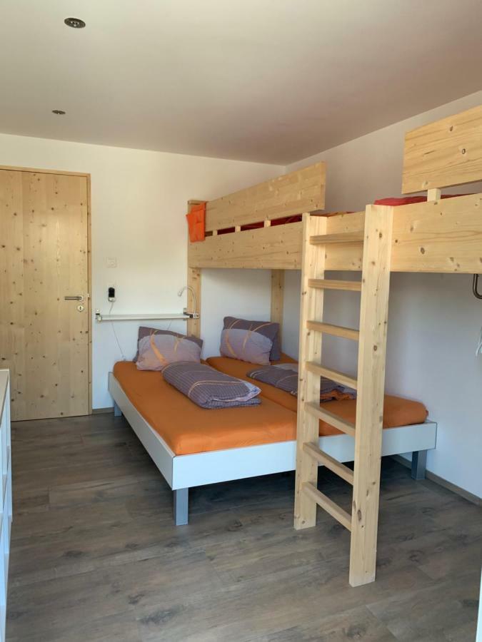 Haus Baracca Διαμέρισμα Vella Εξωτερικό φωτογραφία