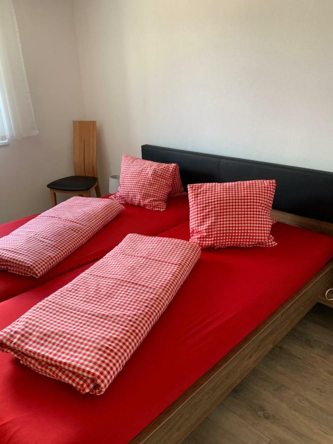 Haus Baracca Διαμέρισμα Vella Εξωτερικό φωτογραφία