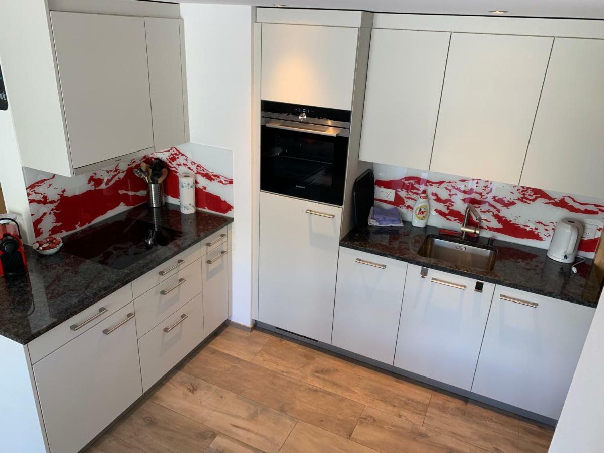 Haus Baracca Διαμέρισμα Vella Εξωτερικό φωτογραφία