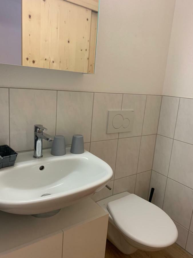 Haus Baracca Διαμέρισμα Vella Εξωτερικό φωτογραφία
