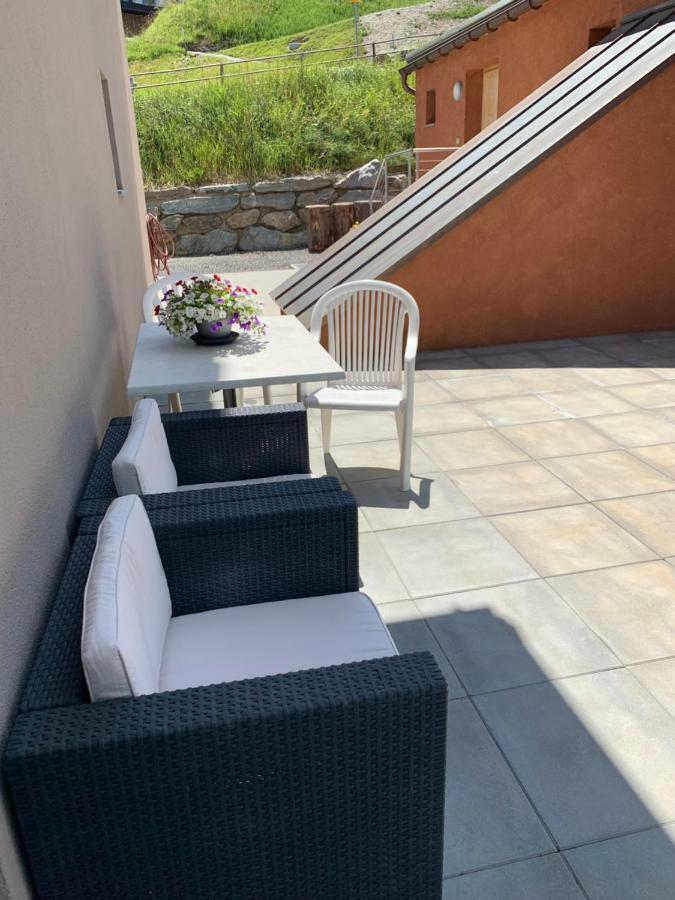 Haus Baracca Διαμέρισμα Vella Εξωτερικό φωτογραφία